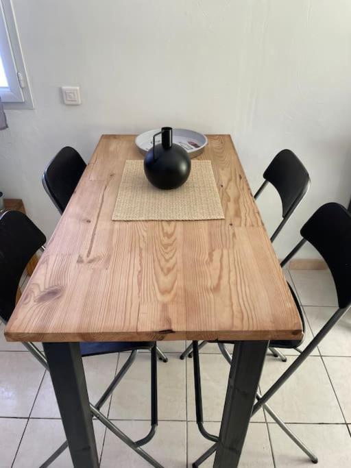 Apartmán Casa Azzura Bastia  Exteriér fotografie