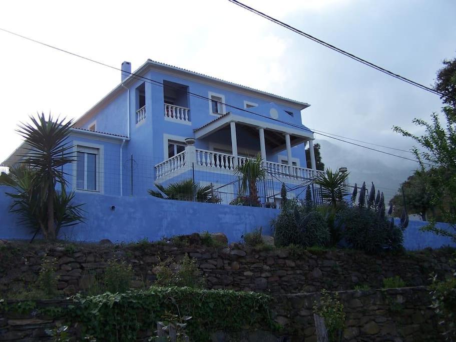 Apartmán Casa Azzura Bastia  Exteriér fotografie
