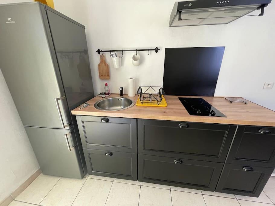 Apartmán Casa Azzura Bastia  Exteriér fotografie