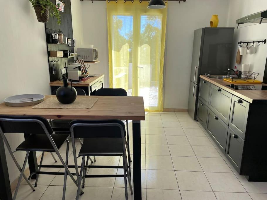 Apartmán Casa Azzura Bastia  Exteriér fotografie