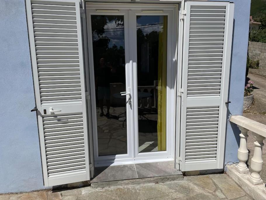 Apartmán Casa Azzura Bastia  Exteriér fotografie