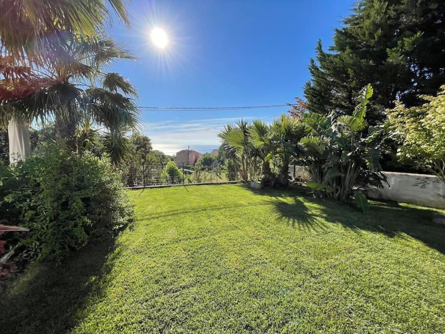 Apartmán Casa Azzura Bastia  Exteriér fotografie