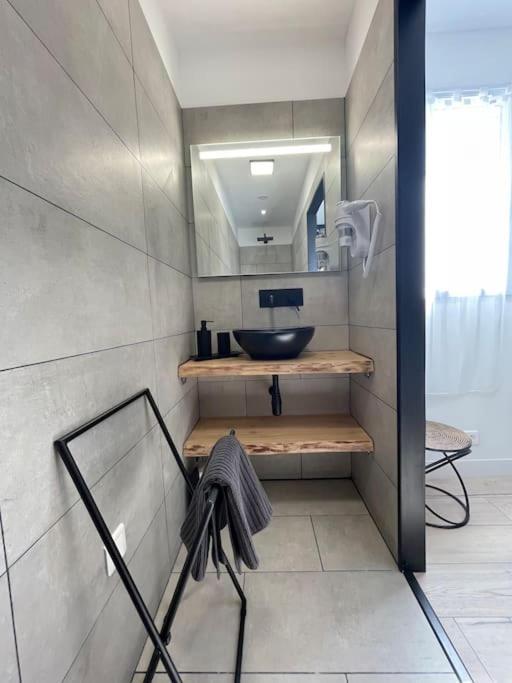 Apartmán Casa Azzura Bastia  Exteriér fotografie
