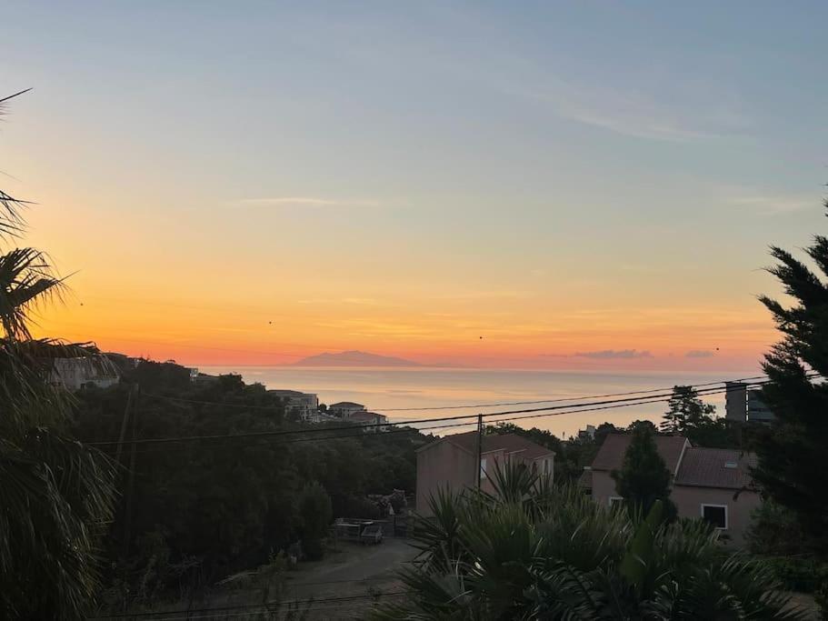 Apartmán Casa Azzura Bastia  Exteriér fotografie