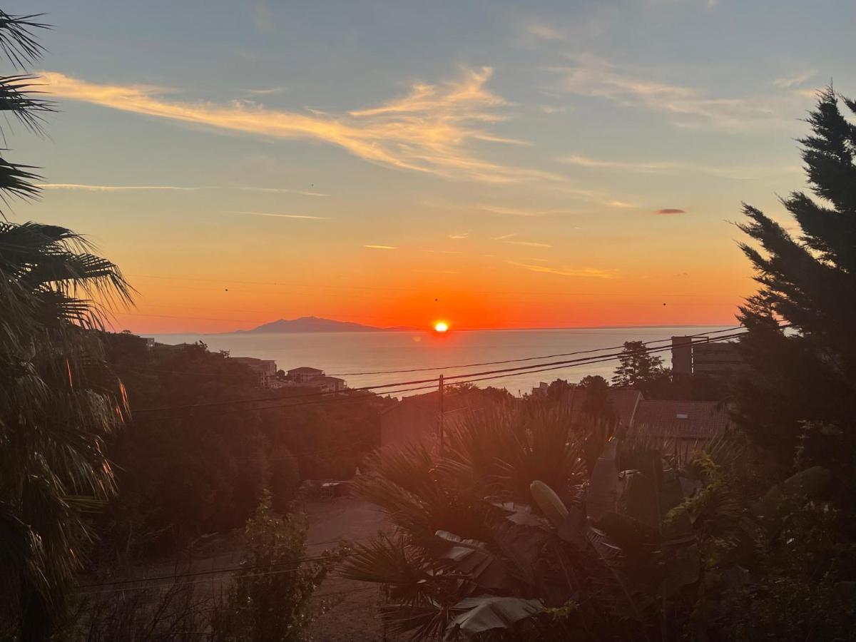 Apartmán Casa Azzura Bastia  Exteriér fotografie