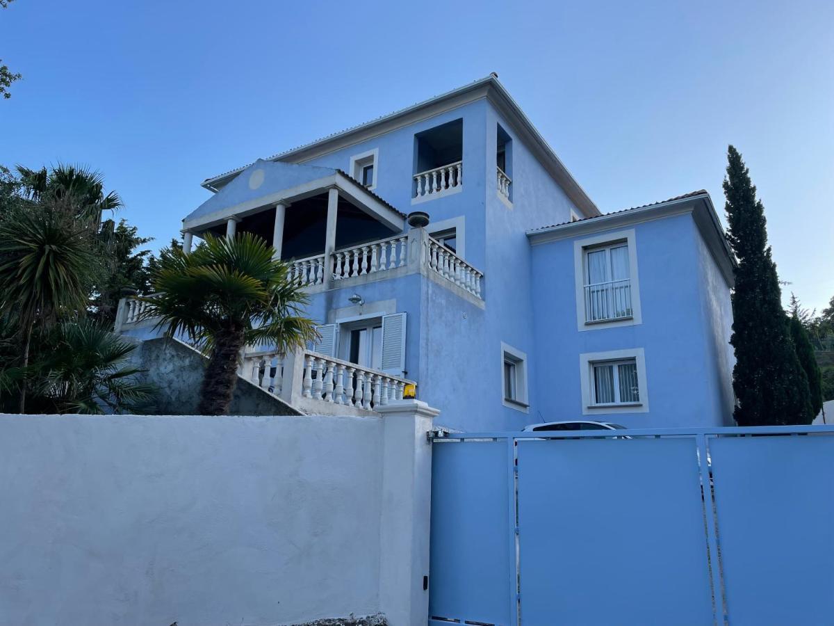 Apartmán Casa Azzura Bastia  Exteriér fotografie