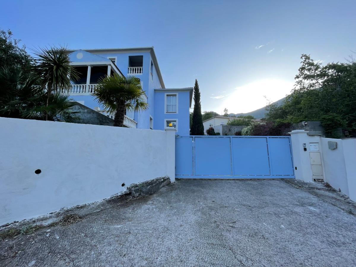 Apartmán Casa Azzura Bastia  Exteriér fotografie