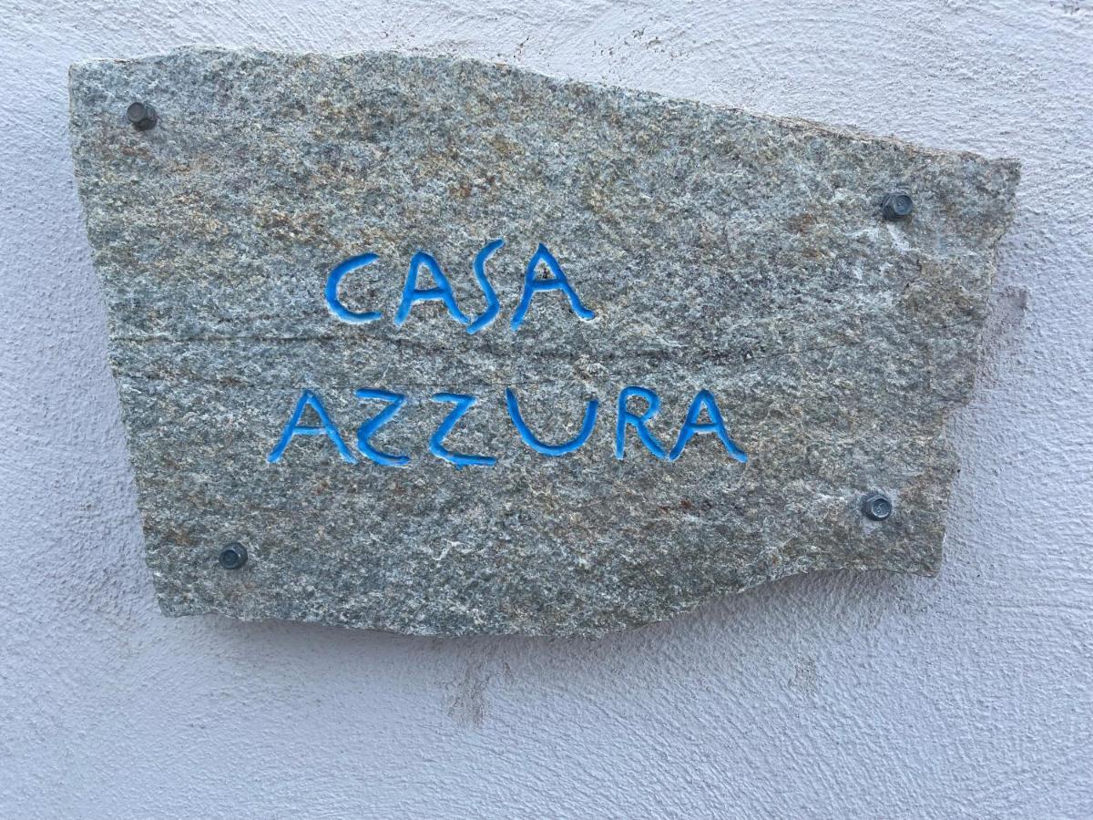 Apartmán Casa Azzura Bastia  Exteriér fotografie