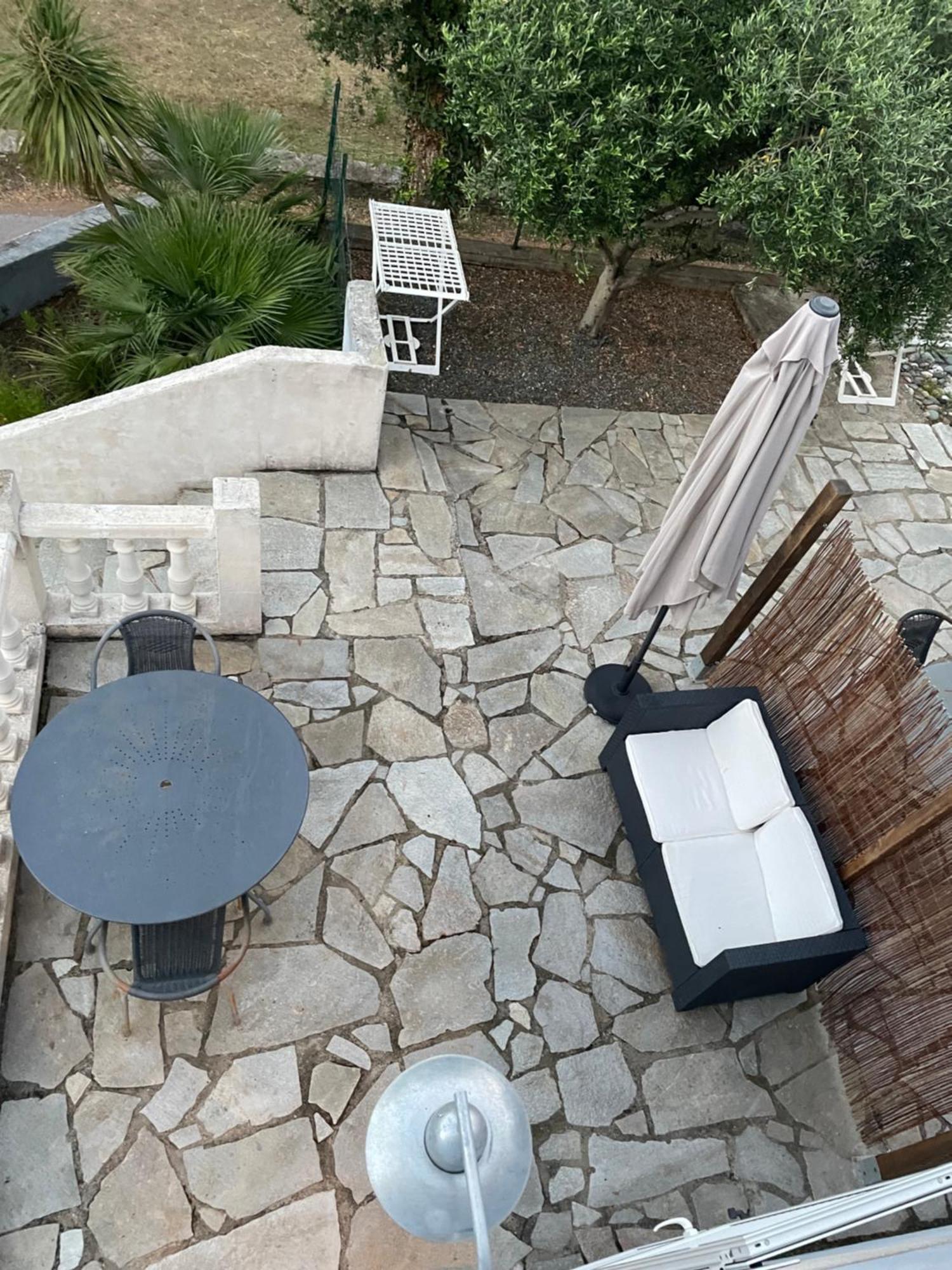 Apartmán Casa Azzura Bastia  Exteriér fotografie